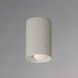 Pilar LED 4.5 inch Sandstone Flush Mount Ceiling Light