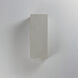 Pilar LED 13 inch Sandstone Outdoor Wall Mount