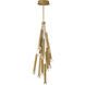 Allumettes 12 Light 8.50 inch Pendant