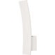 Alumilux Prime LED 4.25 inch White ADA Wall Sconce Wall Light