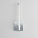 Cortex LED 4.75 inch Polished Chrome ADA Wall Sconce Wall Light