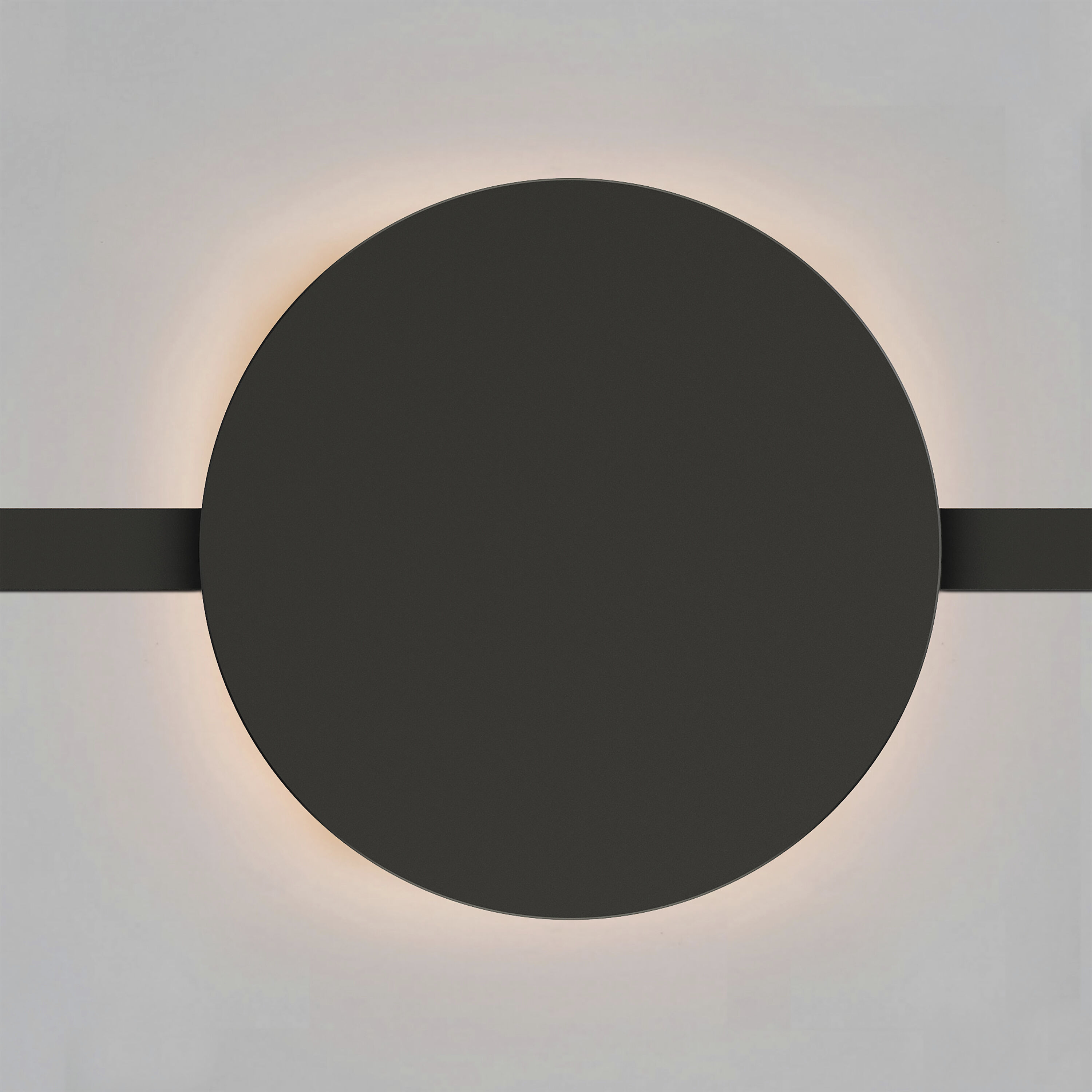 Continuum - Track 1 Light 120 Black Track Light Ceiling Light