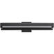 Braque Wall Sconce Wall Light in Black