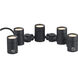 Tree Hugger 12 5.00 watt Black Outdoor Pathway Light