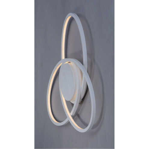 Phase LED LED 31.5 inch Matte White ADA Wall Sconce Wall Light