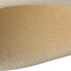 Moeraki LED 15.75 inch Oyster Flush Mount Ceiling Light