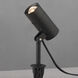 Alumilux Landscape 12 9.00 watt Black Outdoor Pathway Light