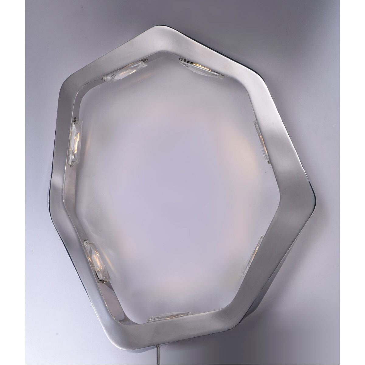 Boulder Wall Sconce Wall Light