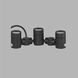 Tree Hugger 12 5.00 watt Black Outdoor Pathway Light