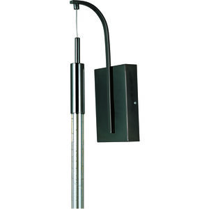 Scepter 1 Light 4.50 inch Wall Sconce
