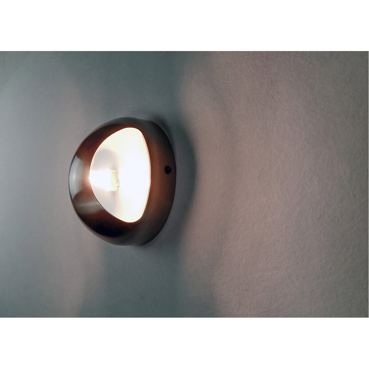 Wink Wall Sconce Wall Light in Satin Nickel