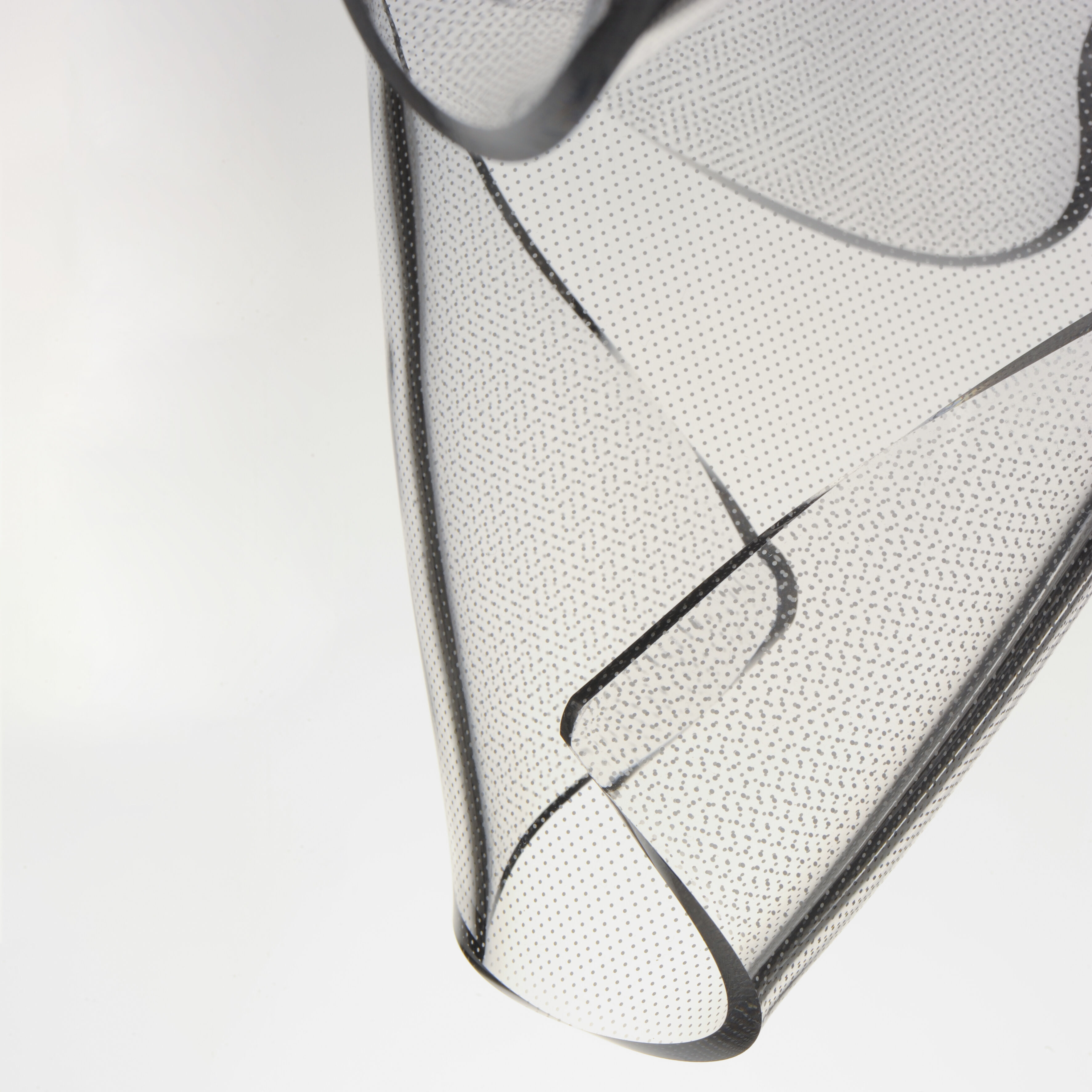 Rinkle LED 36.25 inch Brushed Gunmetal Multi-Light Pendant Ceiling Light in Brushed Champagne