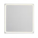 Alumilux Outline 1 Light 4.50 inch Outdoor Wall Light