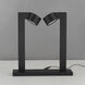 Embrace 14.75 inch 5.00 watt Black Desk Lamp Portable Light