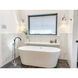 Fizz IV LED 6 inch Polished Chrome Wall Sconce Wall Light