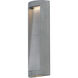 Boardwalk LED 7.75 inch Greystone ADA Wall Sconce Wall Light