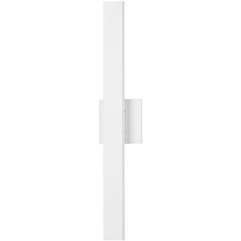 Alumilux Line 5CCT LED 4.5 inch White Outdoor Wall Mount