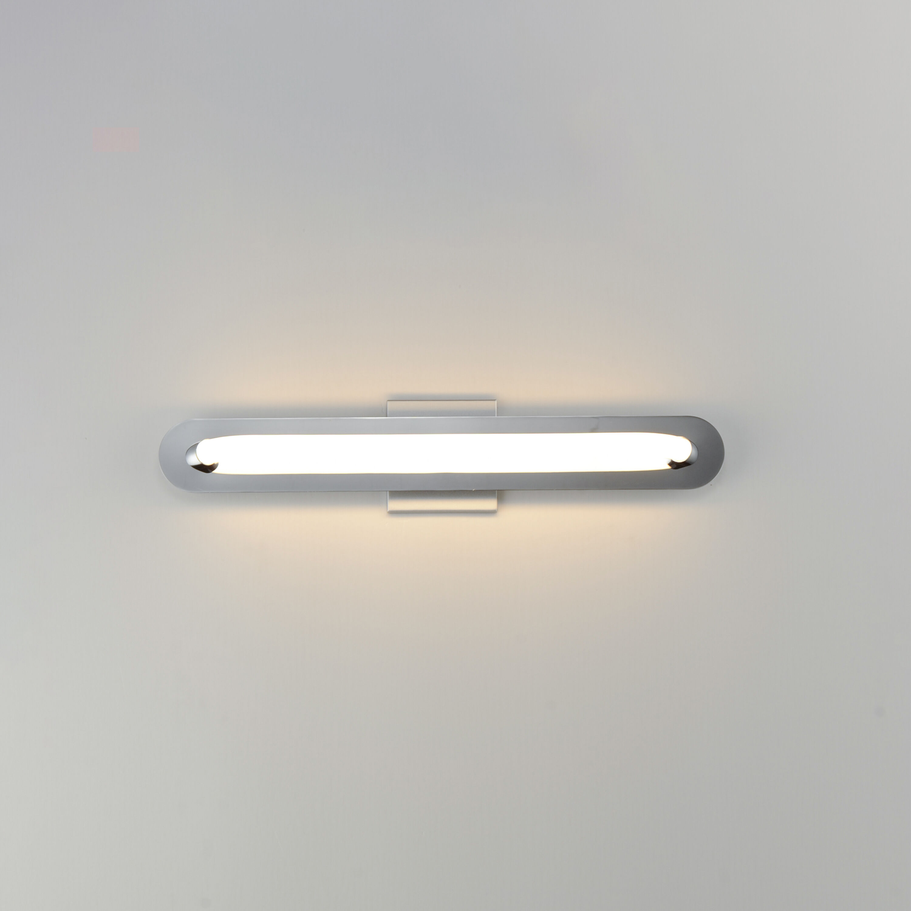 Loop LED 3.25 inch Polished Chrome ADA Wall Sconce Wall Light