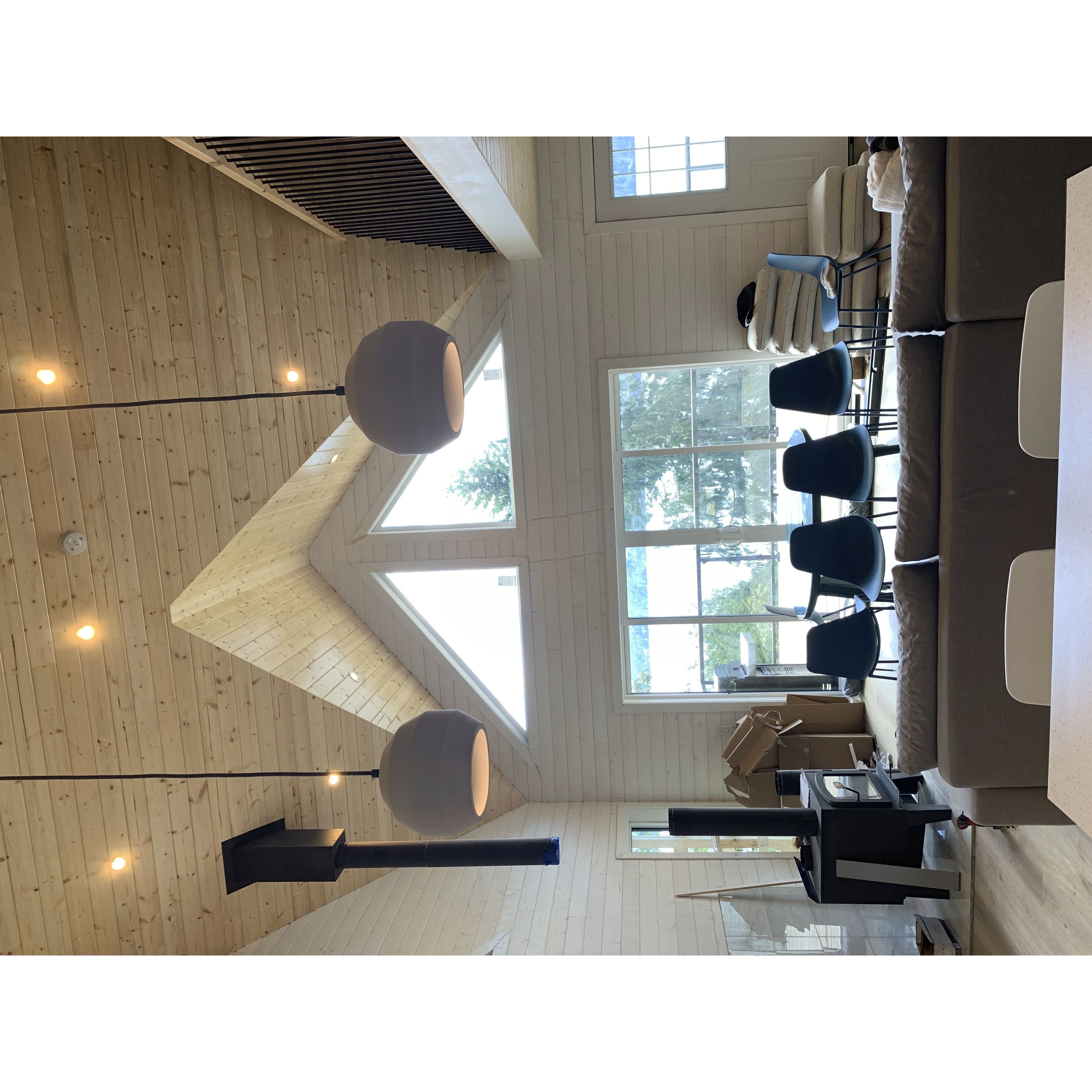 Hive modern lighting on sale
