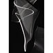 Rinkle LED 21.5 inch Polished Chrome Multi-Light Pendant Ceiling Light