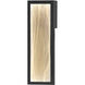 Celeste LED 5.5 inch Black ADA Wall Sconce Wall Light