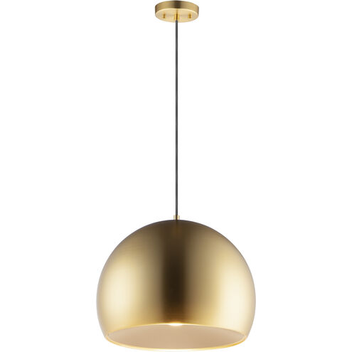 Palla 1 Light 15.75 inch Pendant