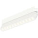 Continuum 1 Light 24 White Track Light Ceiling Light