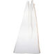 Rinkle 55 inch 30.00 watt Polished Chrome Floor Lamp Portable Light