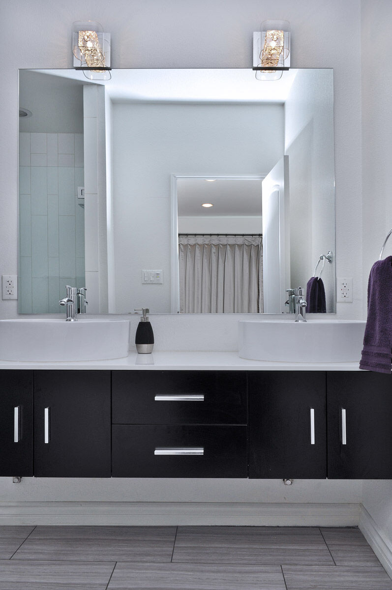 Gem 6 Light 27 inch Polished Chrome Flush Mount Ceiling Light