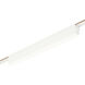 Continuum - Track 1 Light 120 White Track Light Ceiling Light