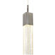 Fizz III LED 13.5 inch Polished Chrome Multi-Light Pendant Ceiling Light
