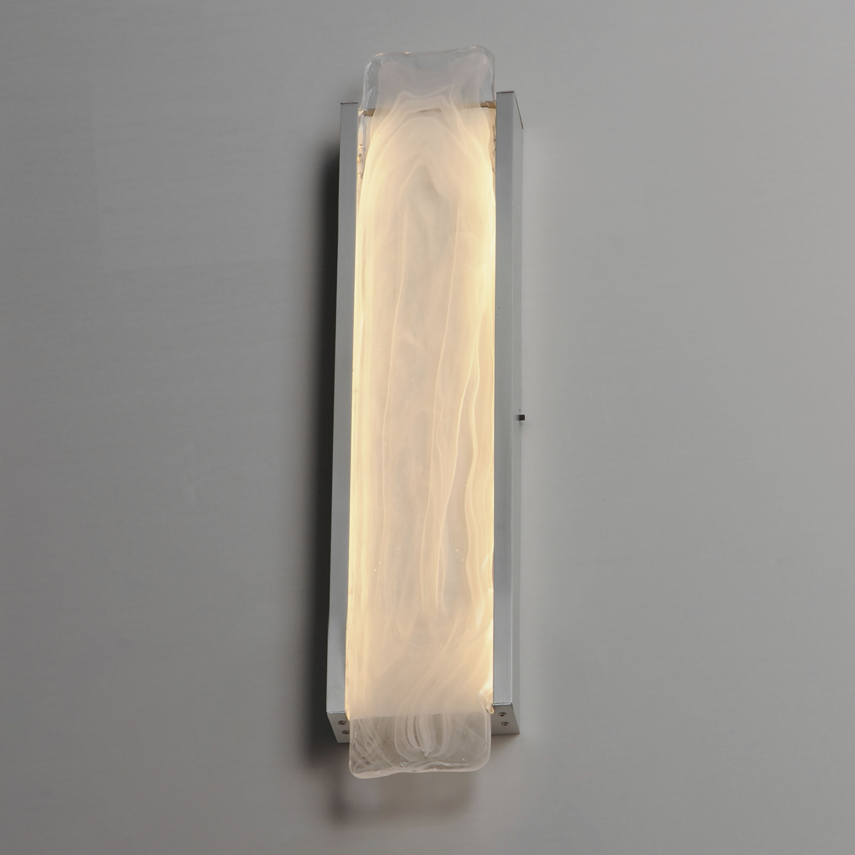 Celine LED 5.5 inch Satin Nickel Bath Vanity Light Wall Light