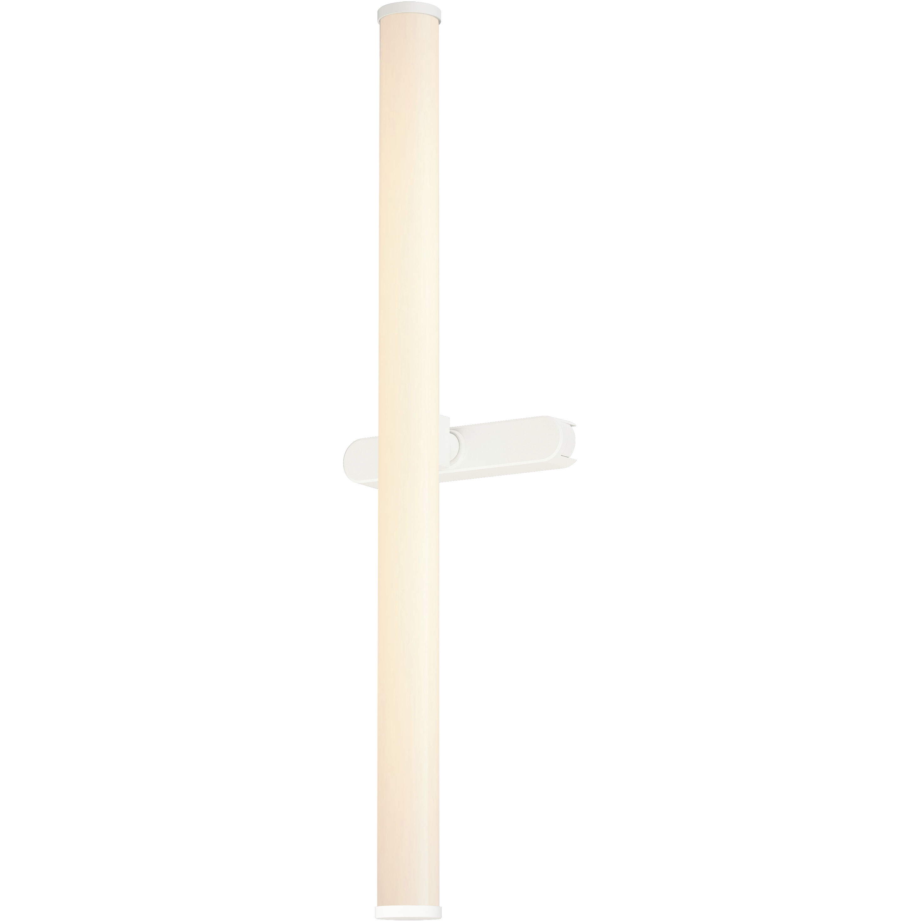 Continuum - Track 1 Light 120 White Track Light Ceiling Light