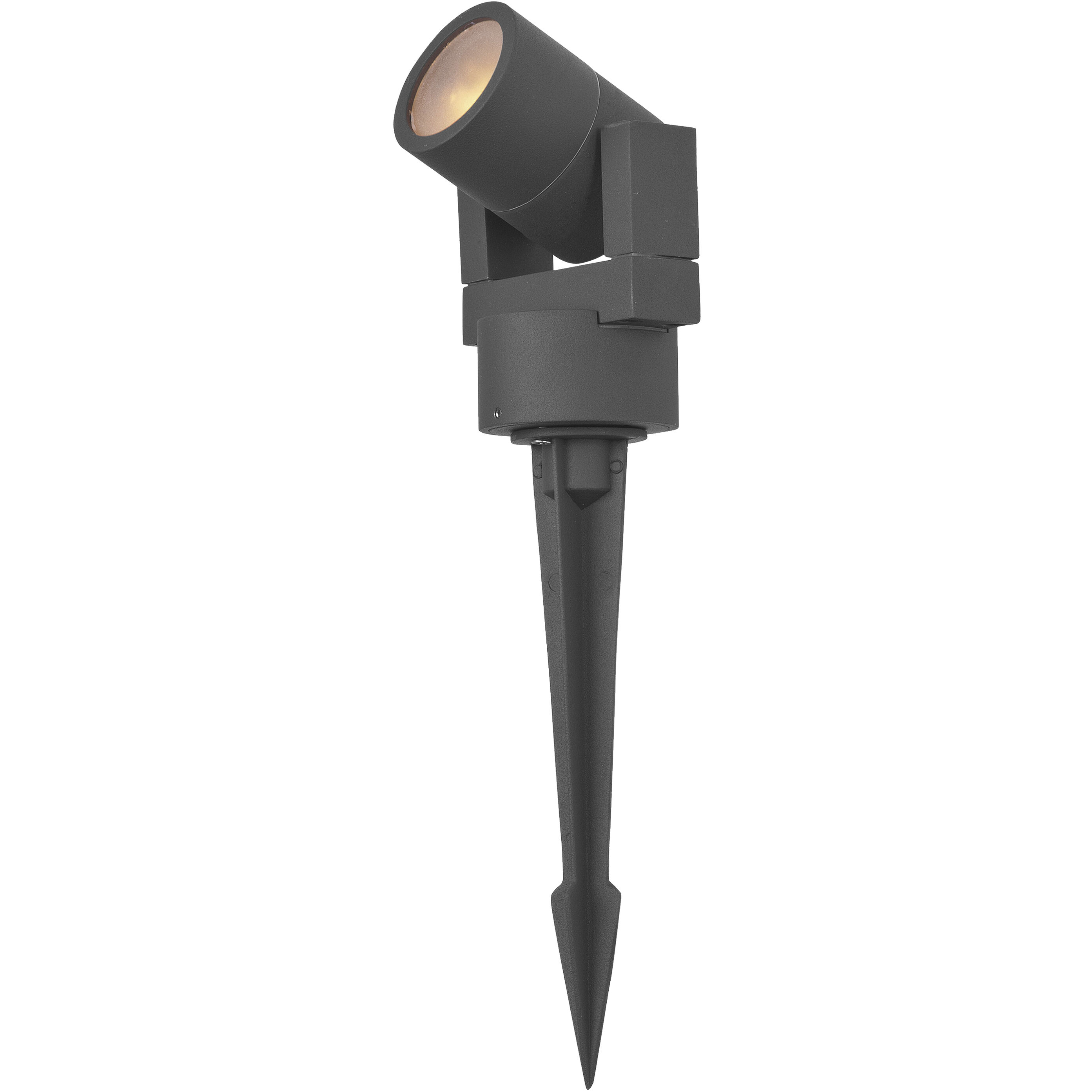 Alumilux Landscape 12 5 watt Black Outdoor Pathway Light