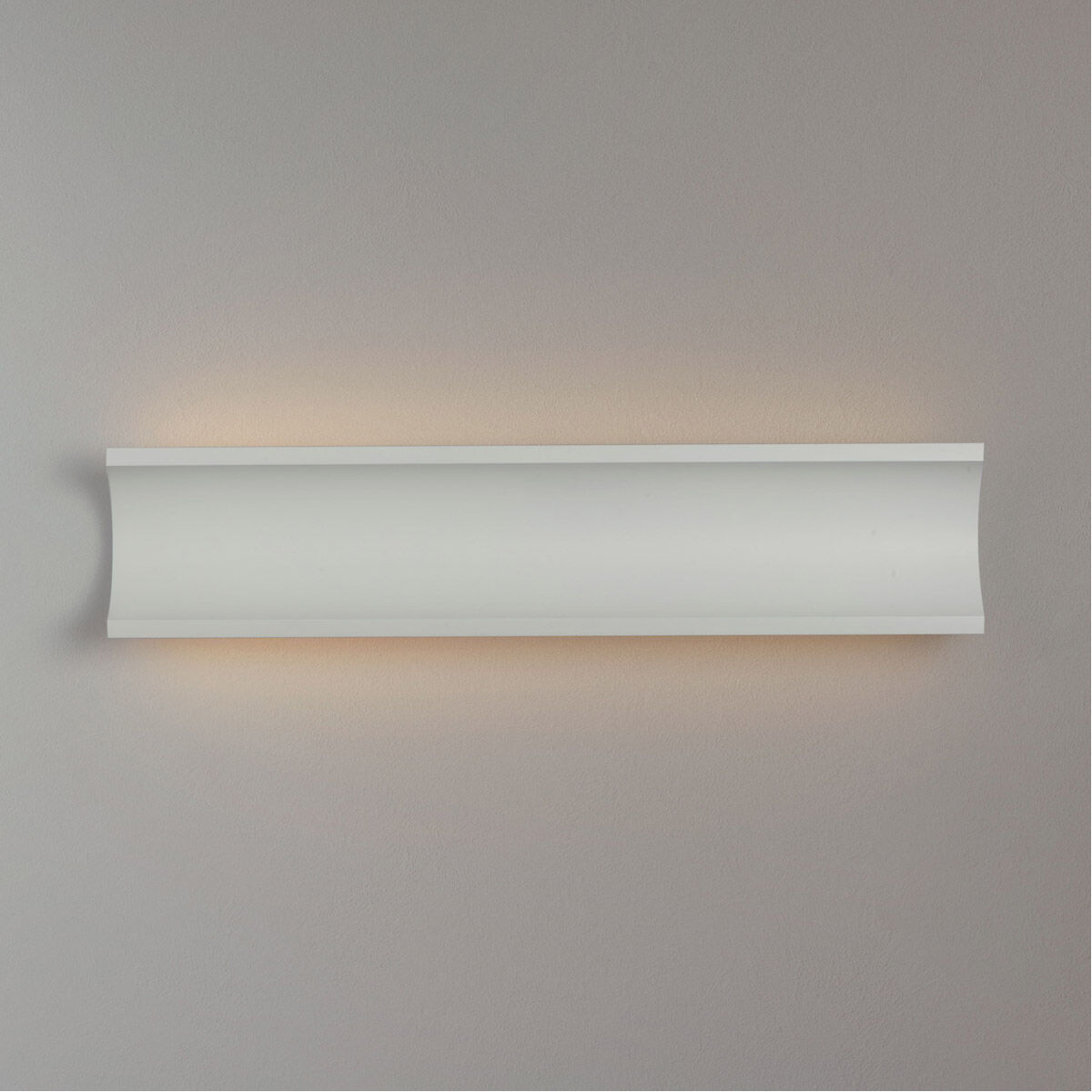 Alumilux Diverge LED 5.1 inch White Outdoor Wall Mount