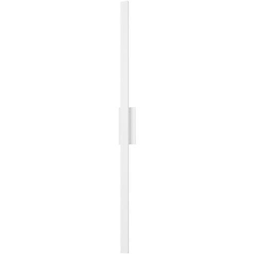Alumilux Line 5CCT LED 4.5 inch White Outdoor Wall Mount