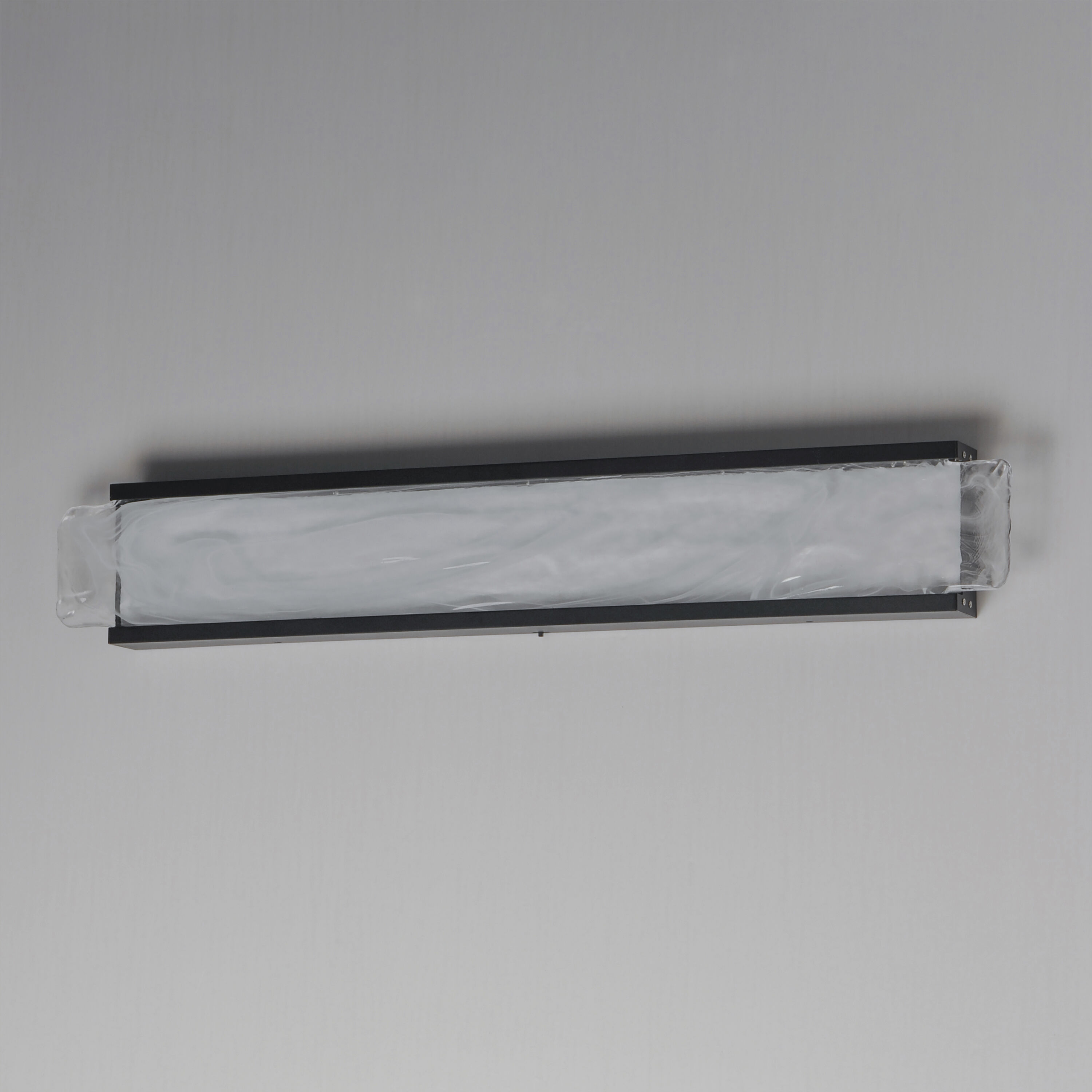 Celine LED 5.5 inch Black Bath Vanity Light Wall Light