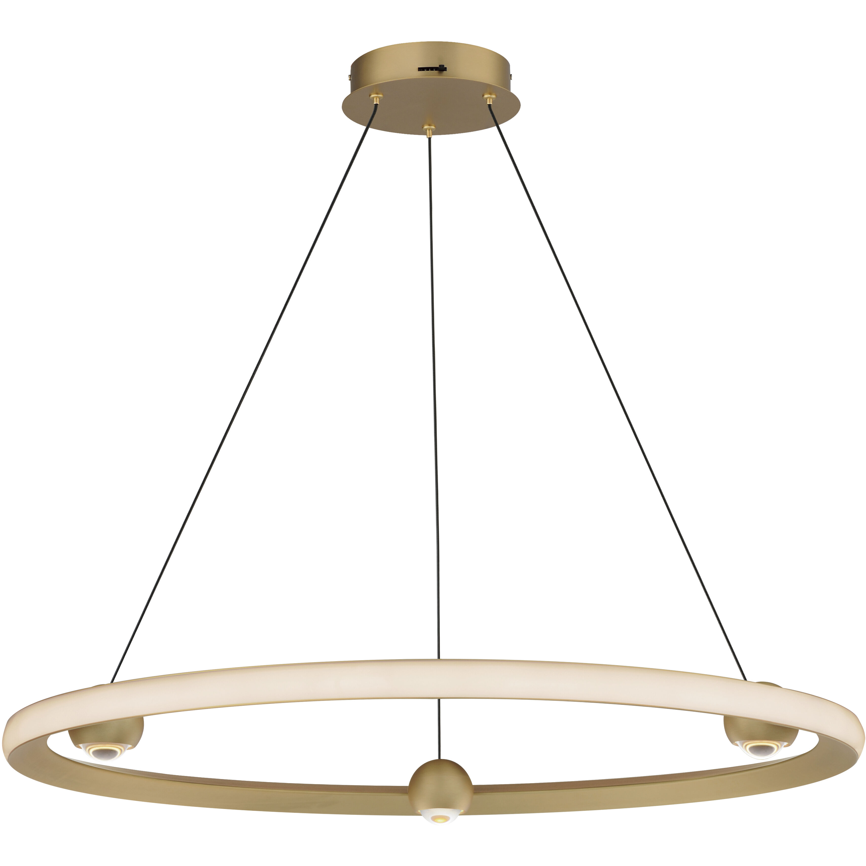 Nodes 1 Light 32.00 inch Pendant