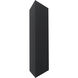 Fractal 2 Light 6.50 inch Outdoor Wall Light