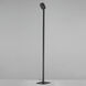 Embrace 64.75 inch 10.00 watt Black Floor Lamp Portable Light