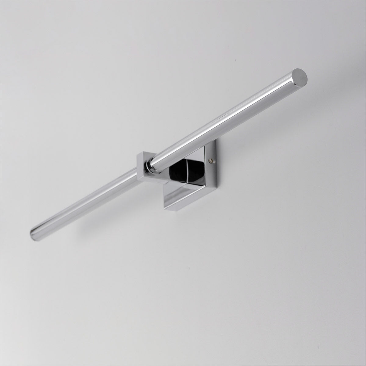 Dorian LED 30.5 inch Polished Chrome ADA Wall Sconce Wall Light