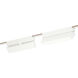 Continuum - Track 1 Light 120 White Track Light Ceiling Light