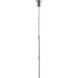 Dorian LED 1 inch Polished Chrome Single Pendant Ceiling Light