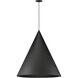 Pitch 1 Light 29.50 inch Pendant