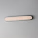 Latitude LED 30 inch Satin Nickel Bath Vanity Wall Light