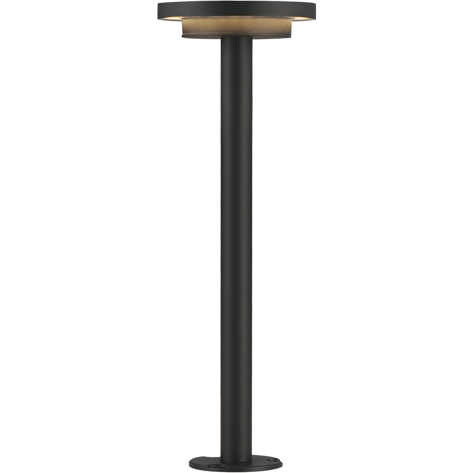 Alumilux Landscape 12 14.00 watt Black Outdoor Pathway Light