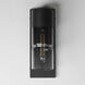 Smokestack LED 16.75 inch Black Outdoor Wall Mount