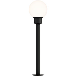 Alumilux Landscape 12 7.00 watt Black Outdoor Pathway Light