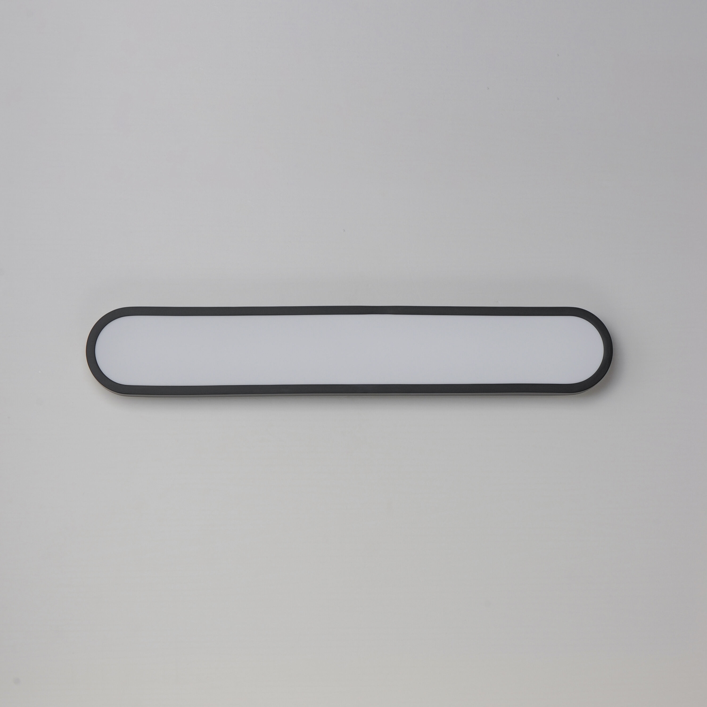 Latitude LED 30 inch Black Bath Vanity Light Wall Light