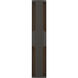 Maglev LED 33.5 inch Architectural Bronze Outdoor Wall Mount